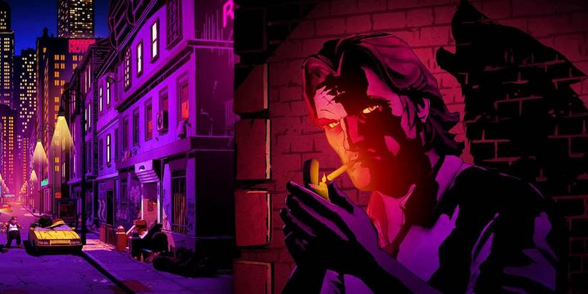 The-Wolf-Among-Us-2-Game-Awards-No-Show-Featured