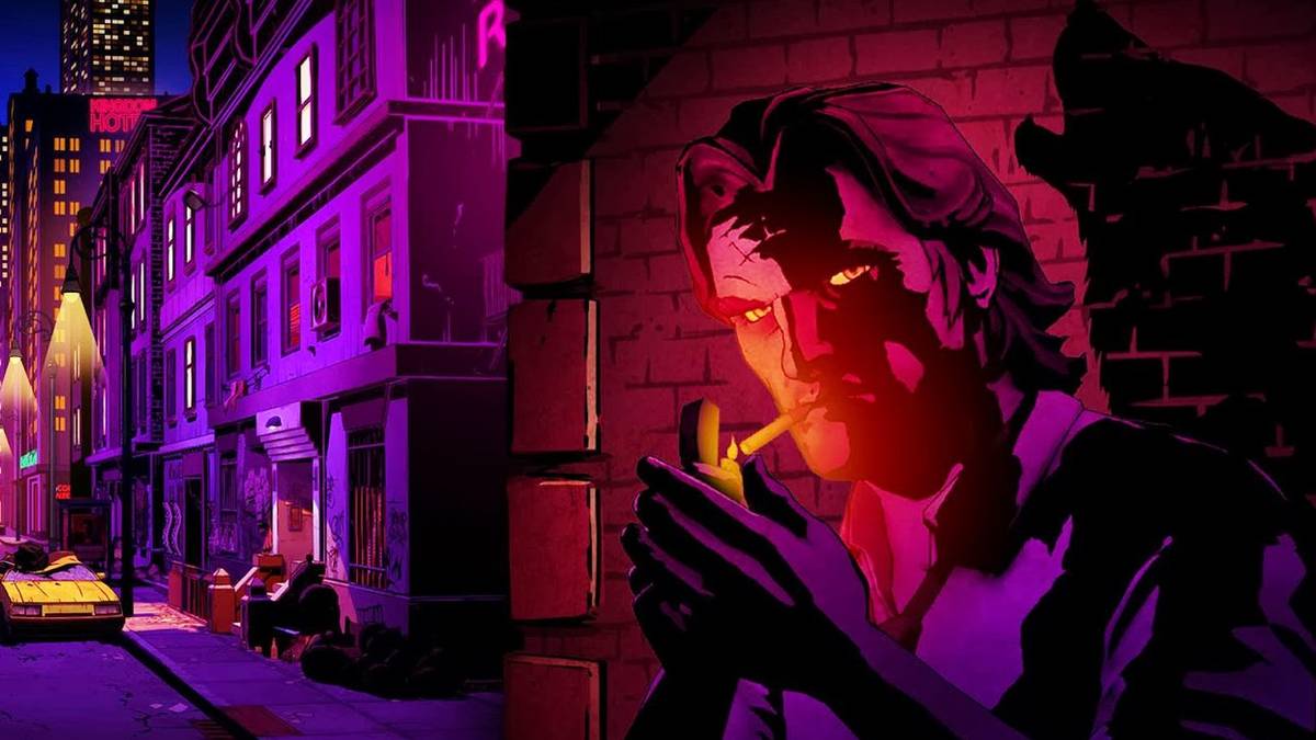 The-Wolf-Among-Us-2-Game-Awards-No-Show-Featured