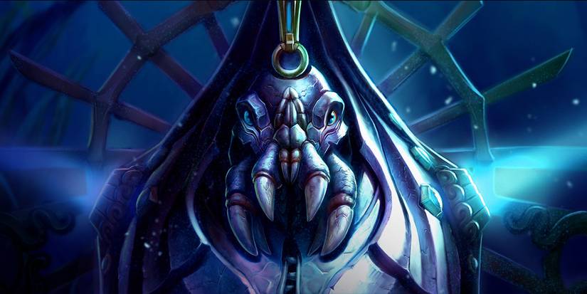 The Ambassador staring at you in Runescape 3