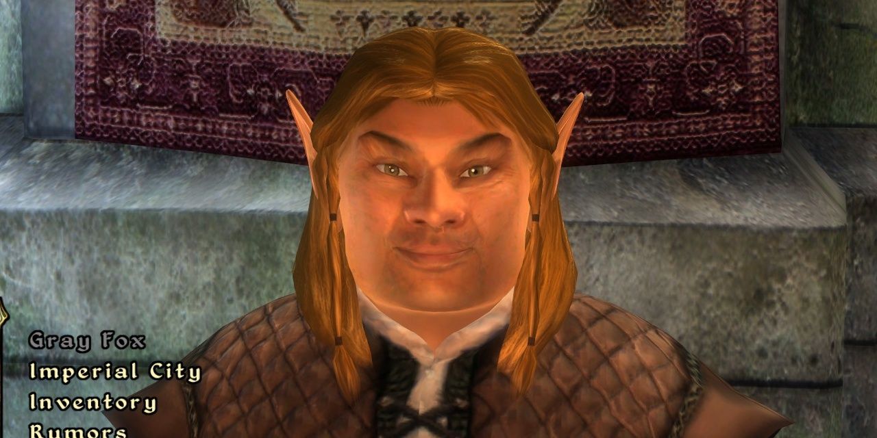 Thoronir From The Elder Scrolls IV: Oblivion