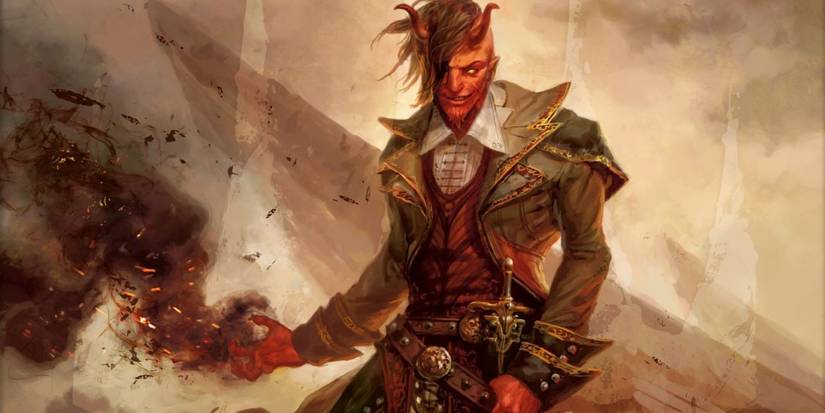 magic tibalt fiend blooded kaldheim