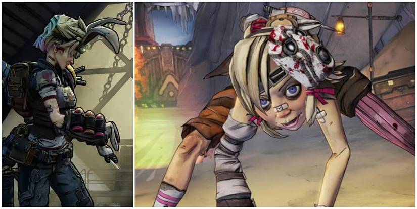 Tiny Tina Borderlands 2 + 3