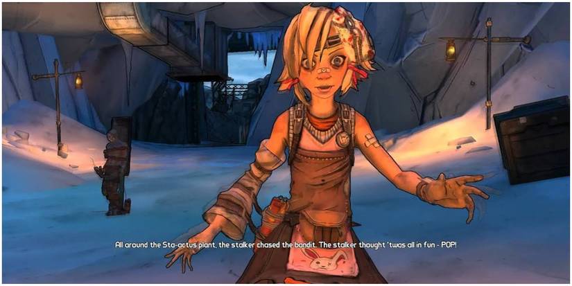 Tiny Tina Stalker Song