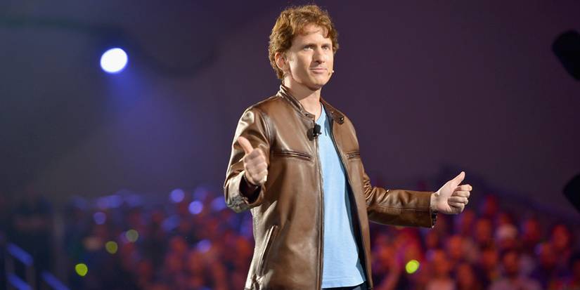 Todd Howard E3 2018 Bethesda Showcase