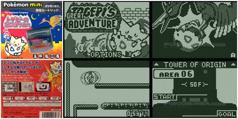Togepi's Great Adventure