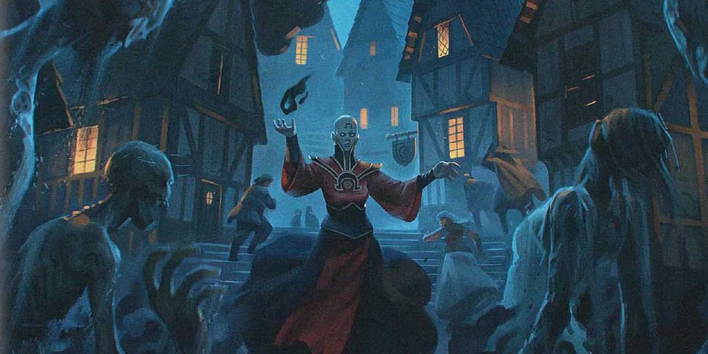 Dungeons & Dragons 10 Best Cantrips In 5e