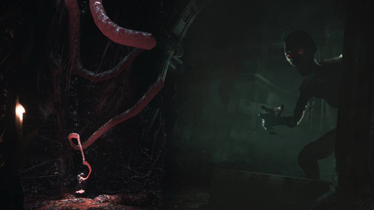 Top Scariest Moments Video Games 2020