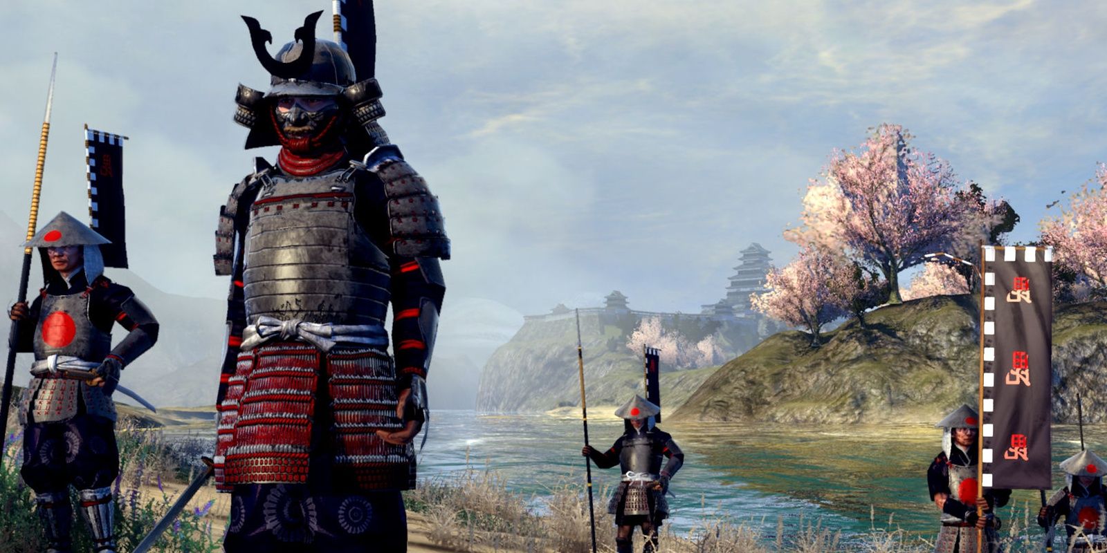 Uesugi Samurai Warrior