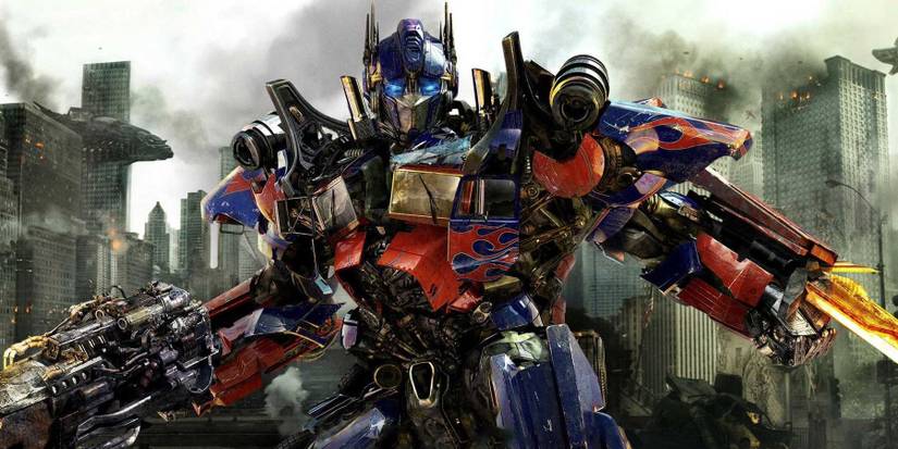 Transformers Dark of the Moon