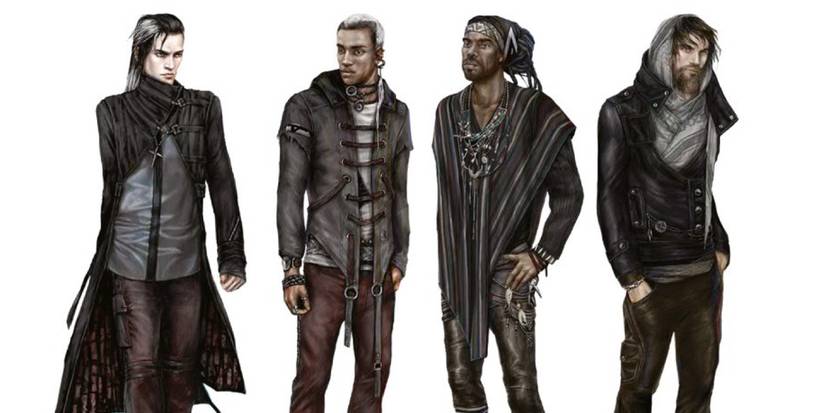 Tremere - Vampire the Masquerade Best Worst Clans For Beginners