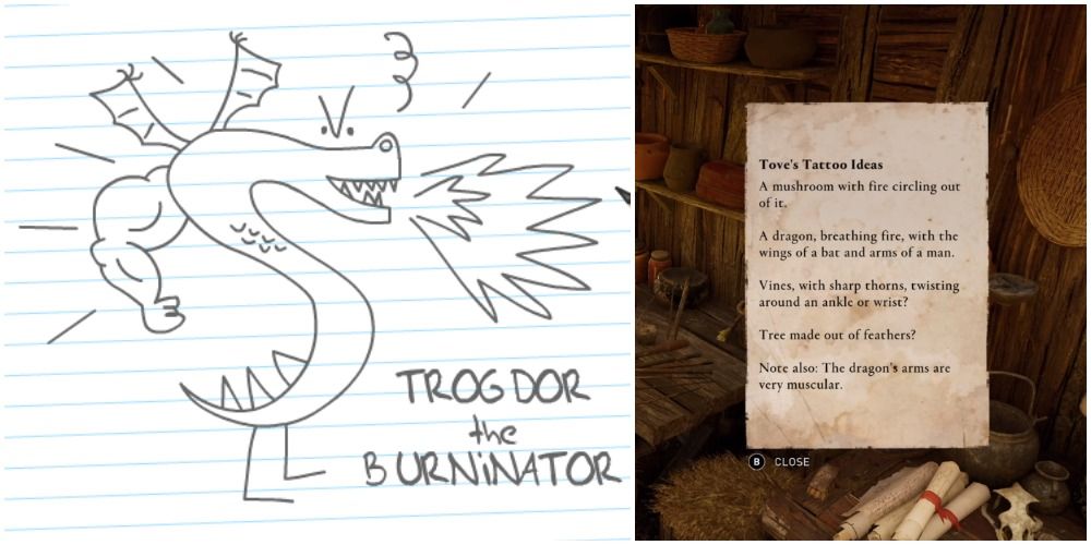 Trogdor The Burninator