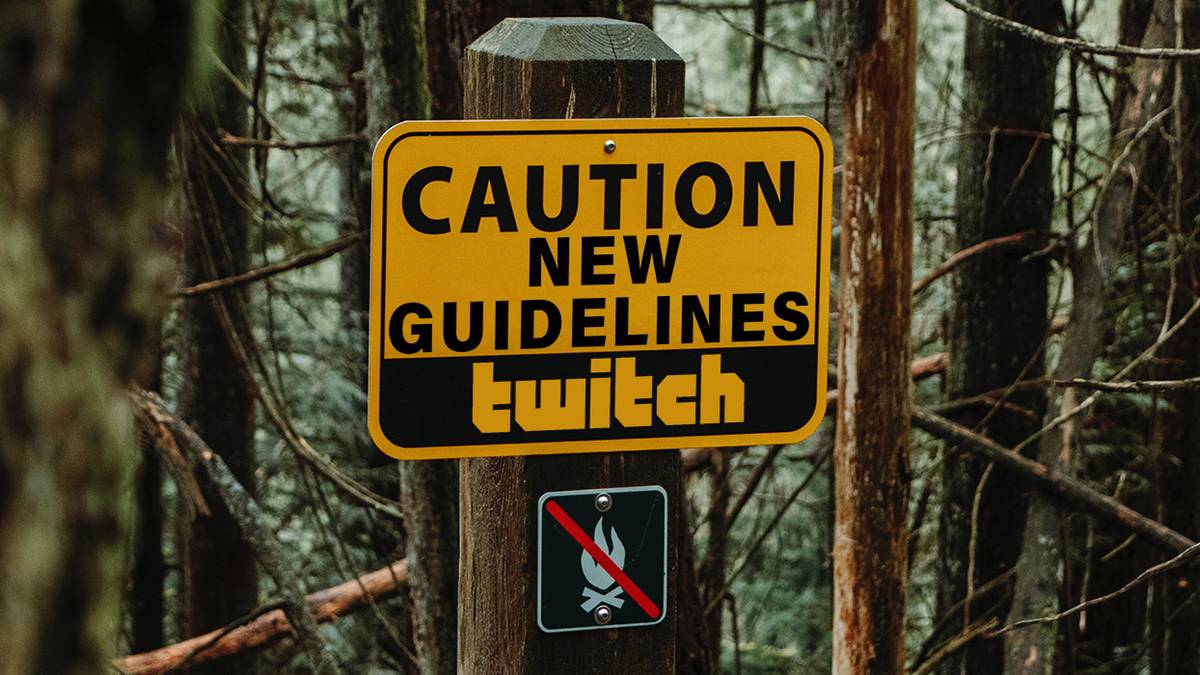 Twitch New Guidelines