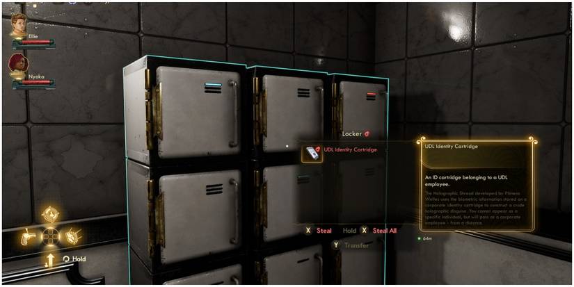 UDL Identity Cartridge