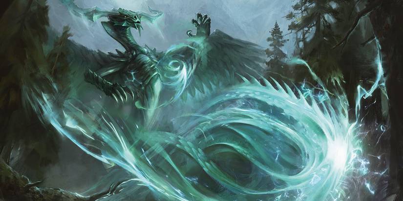 Ugin MTG Planeswalkers Lore: 10 Things You Never Knew About Spirit Dragon Ugin