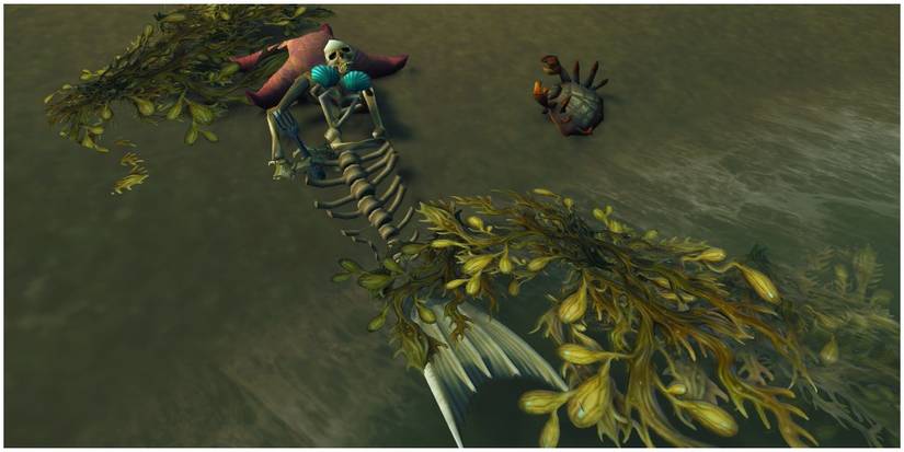 Little Mermaid Reference