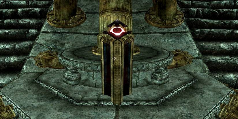 Unfathomable Depths Quest - Skyrim