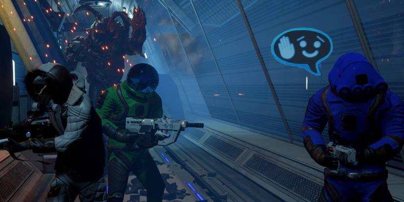 Unfortunate Spacemen