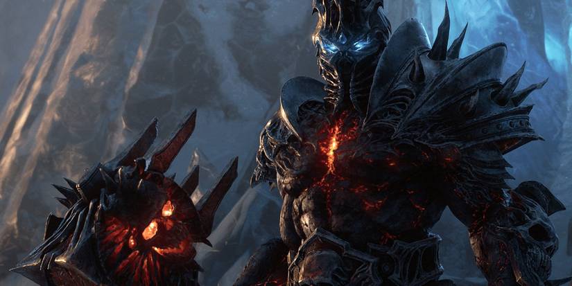 Unholy Death Knight - World of Warcraft Shadowlands Best DPS Classes