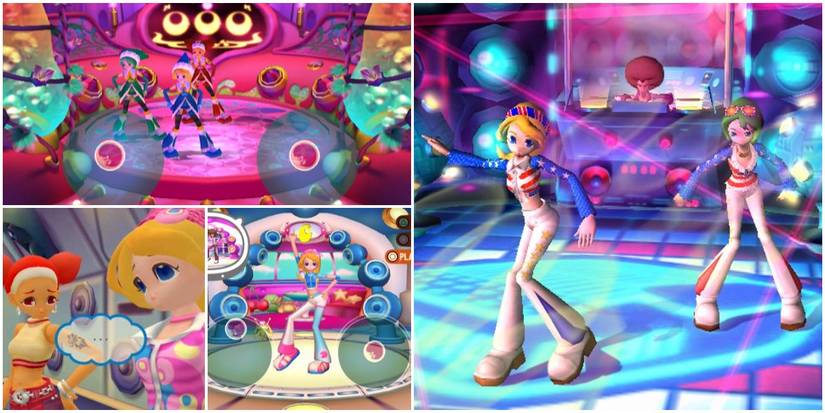 Unison Rebels of Rhythm