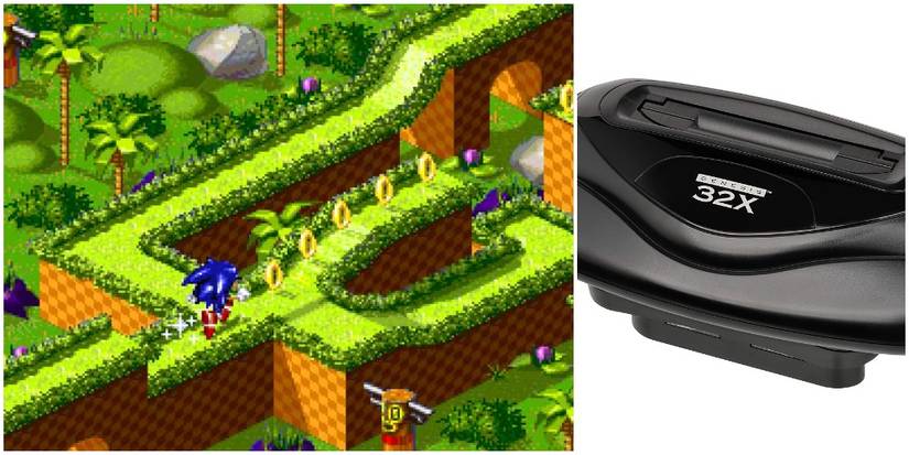 Untitled STI Sonic Game