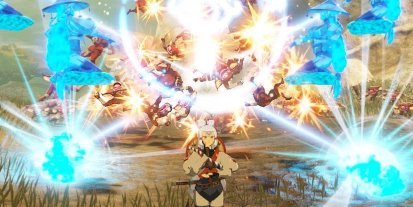 Using Sheikah Runes - Hyrule Warriors Age Of Calamity Tips