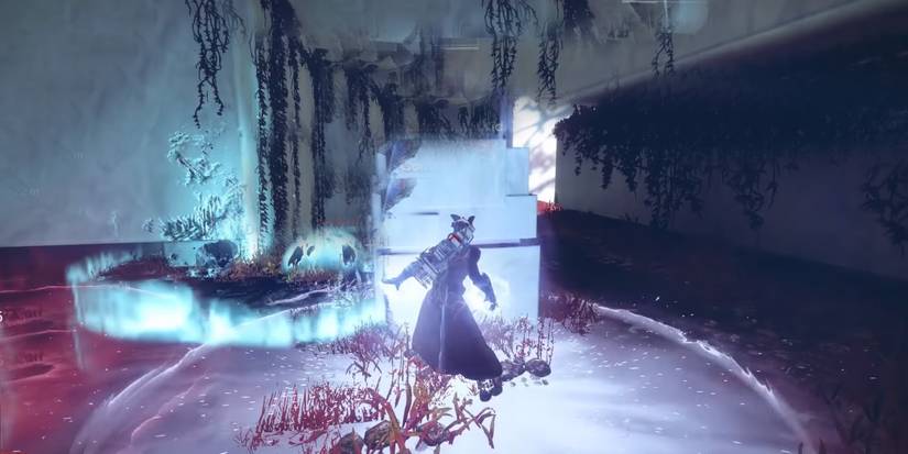 Using a Rift - Destiny 2 Healer Warlock Mistakes