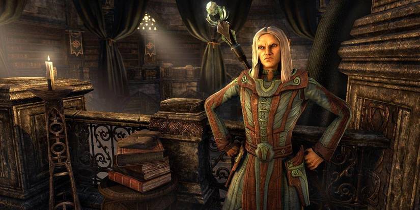 Elder Scrolls Vanus Galerion