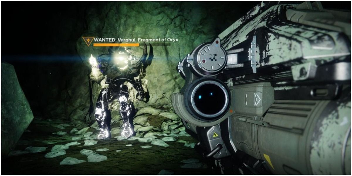 Varghul, Fragment of Oryx