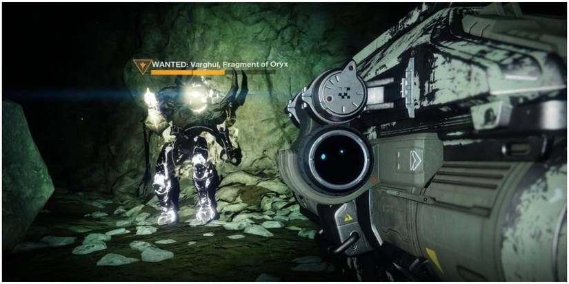 Varghul, Fragment of Oryx