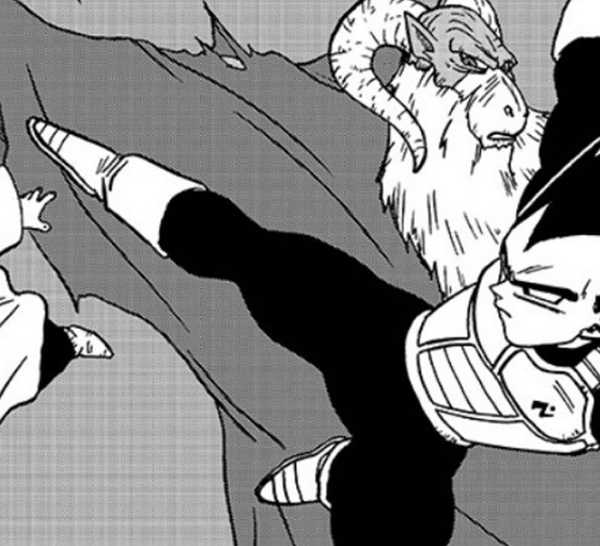 Dragon Ball Resmi Punya Protagonis Baru Pengganti Goku 20 Vegeta vs Moro on Namek
