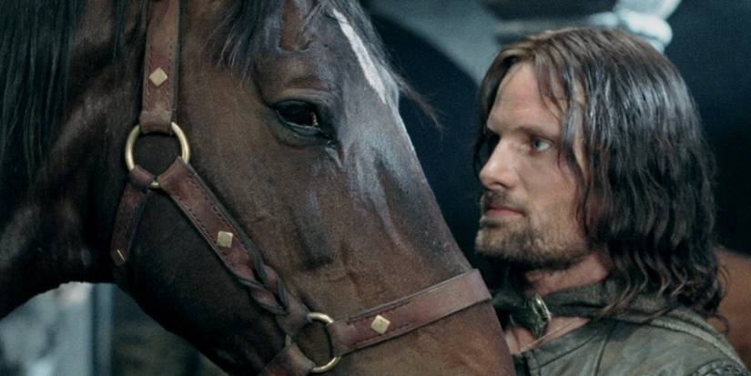 Viggo Morstensen Wolverine