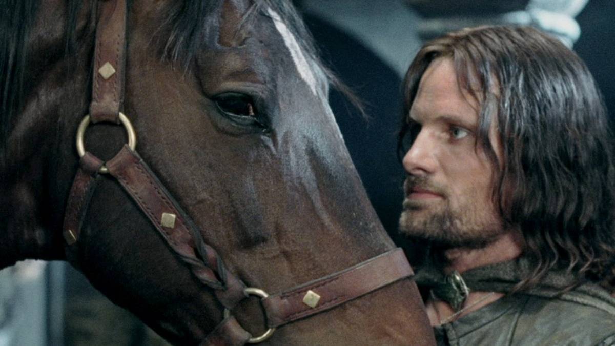 Viggo Morstensen Wolverine