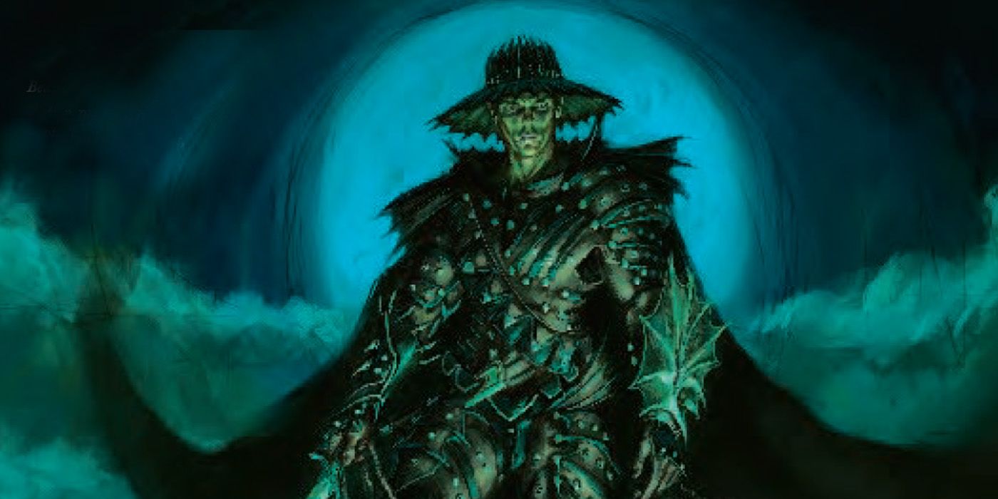 Vigilante- DnD Subclasses From Other Editions