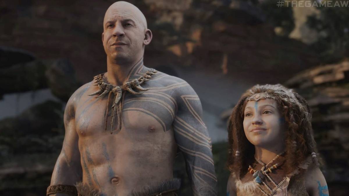 vin diesel santiago ark 2