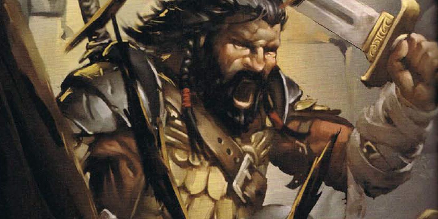 Weapon Master - Underrated Feats in Dungeons and Dragons 5e