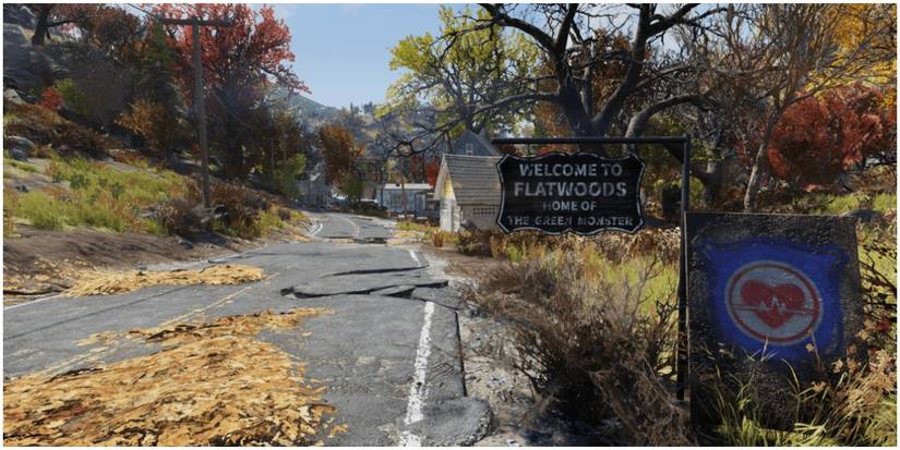 Welcome To Flatwoods