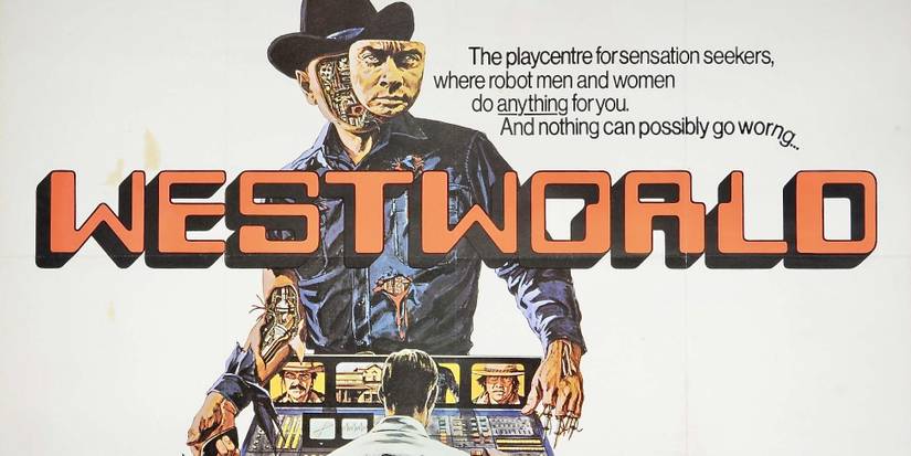 westworld poster
