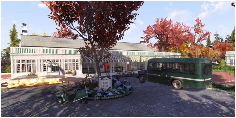 Whitesprings Golf Club