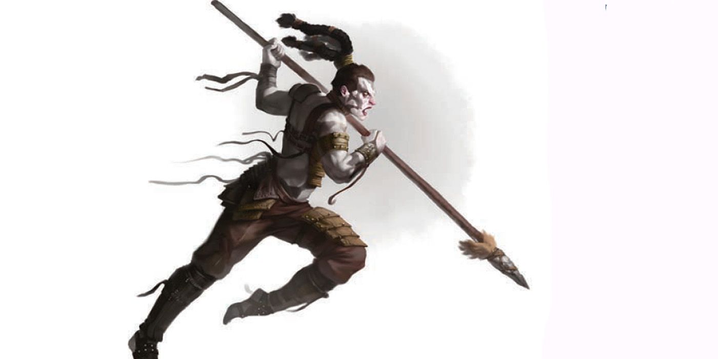 Wildrunner- DnD Subclasses From Other Editions