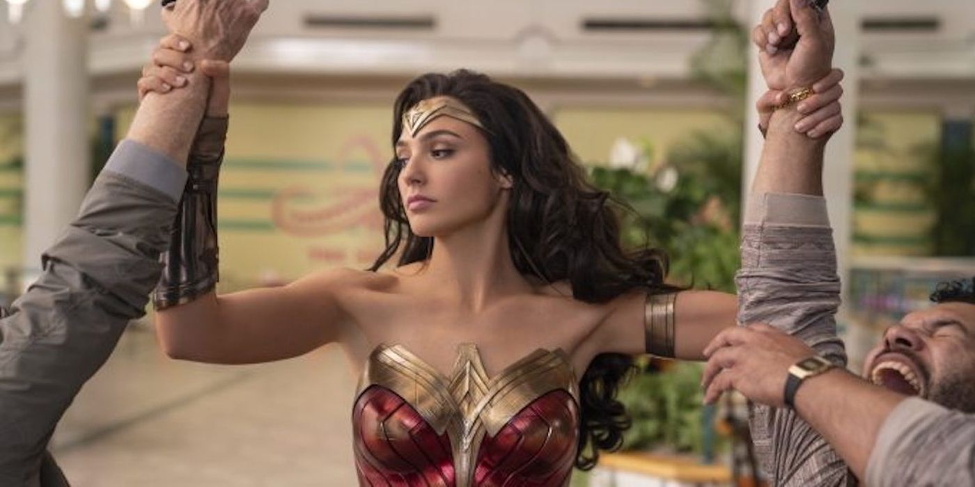 Wonder Woman 1984 early reviews full of praise for the film