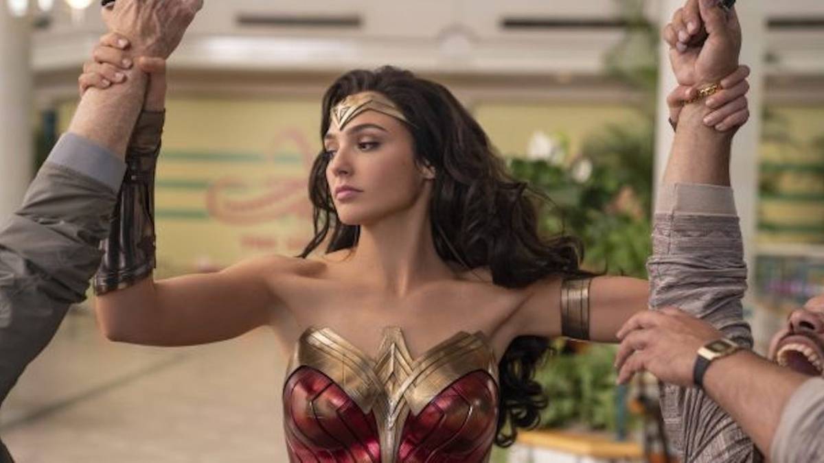 Wonder Woman 1984 early reviews full of praise for the film