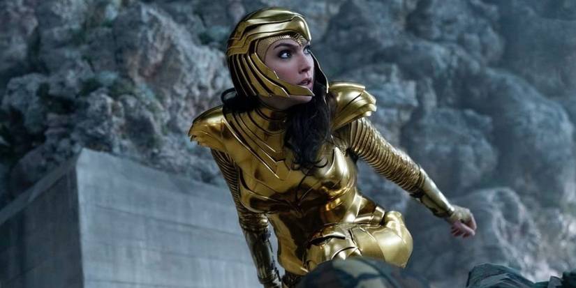 Wonder Woman 1984 disappointing opening weekend