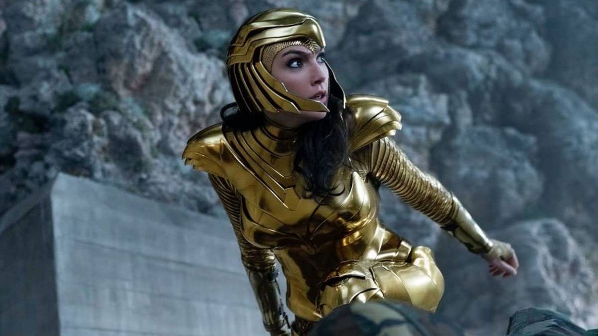 Wonder Woman 1984 disappointing opening weekend