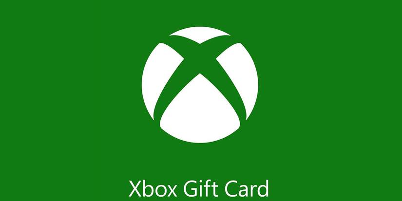 Xbox Gift Card logo