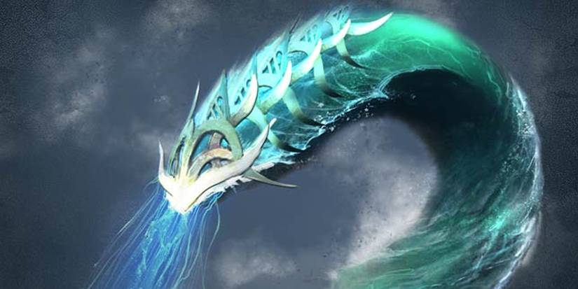 Concept art for Yakamaru in Runescape 3