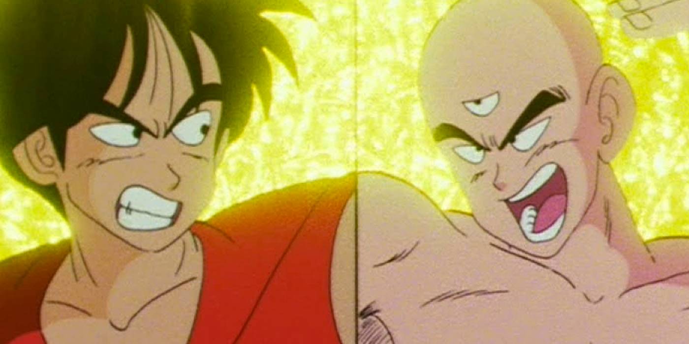 Dragon Ball 10 Best Tournament Fights In The Franchise Ranked