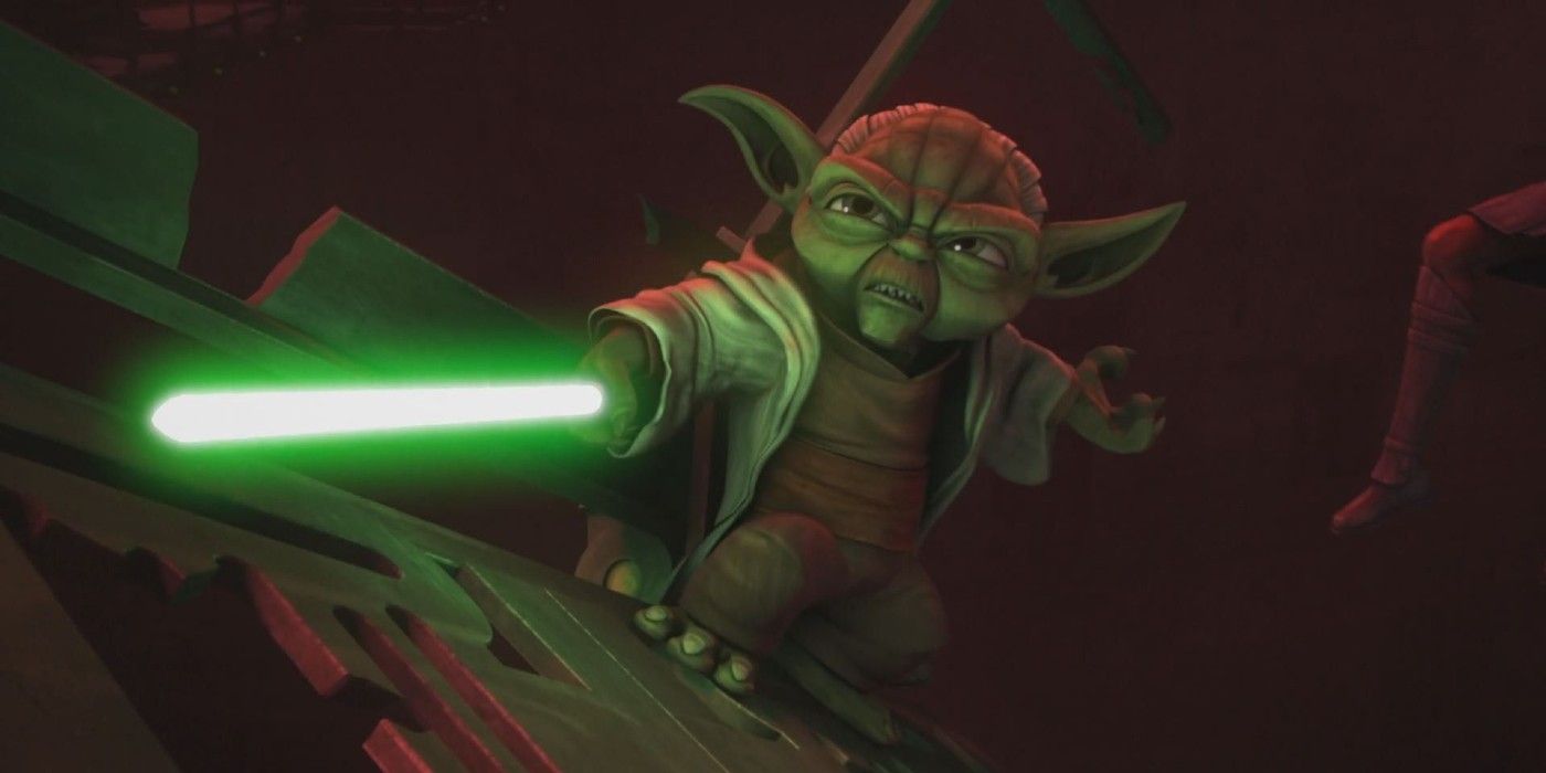 the tom kane voiced yoda from star wars the clone wars