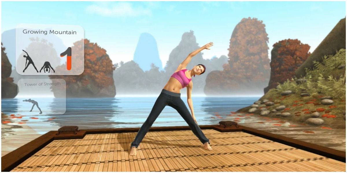 Your Shape: Fitness Evolved the next step in exercise games - A+E  Interactive