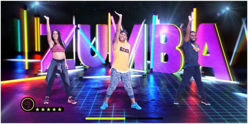 Zumba Fitness Series