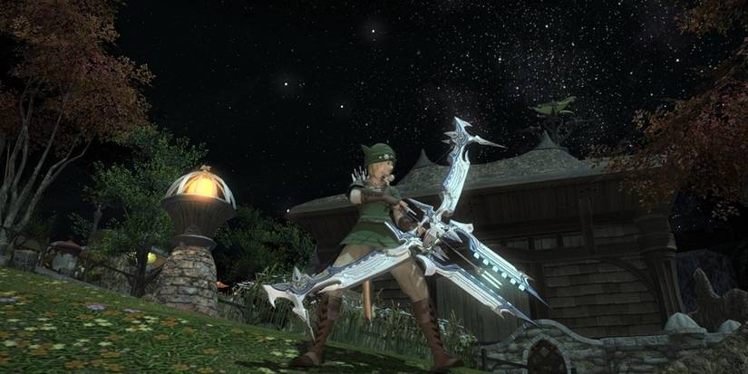 FF14 Best Bows